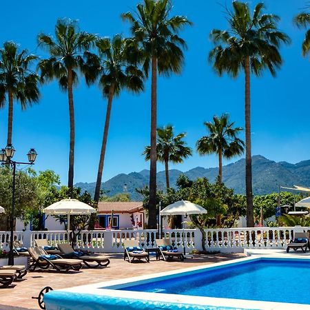The Palms Boutique Resort Málaga - Adults Only Alhaurín de la Torre Kültér fotó